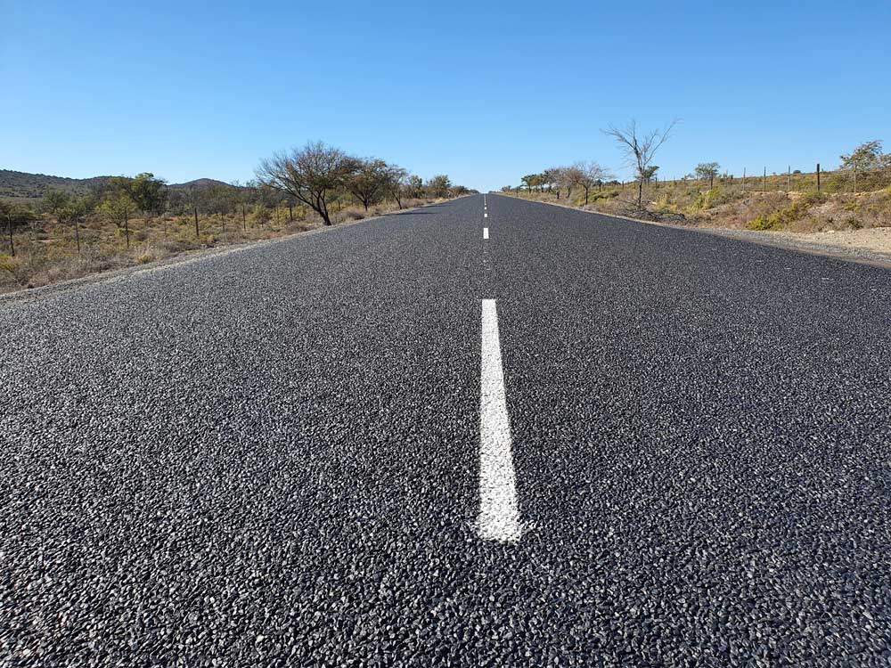 Road Chip Seal